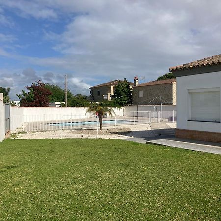 Chalet En Chiclana Novo Sancti Petri Exterior foto